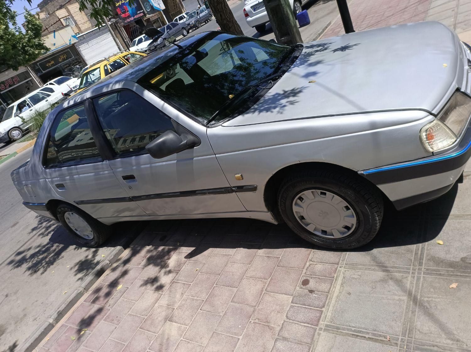 پژو 405 GLX - 1386