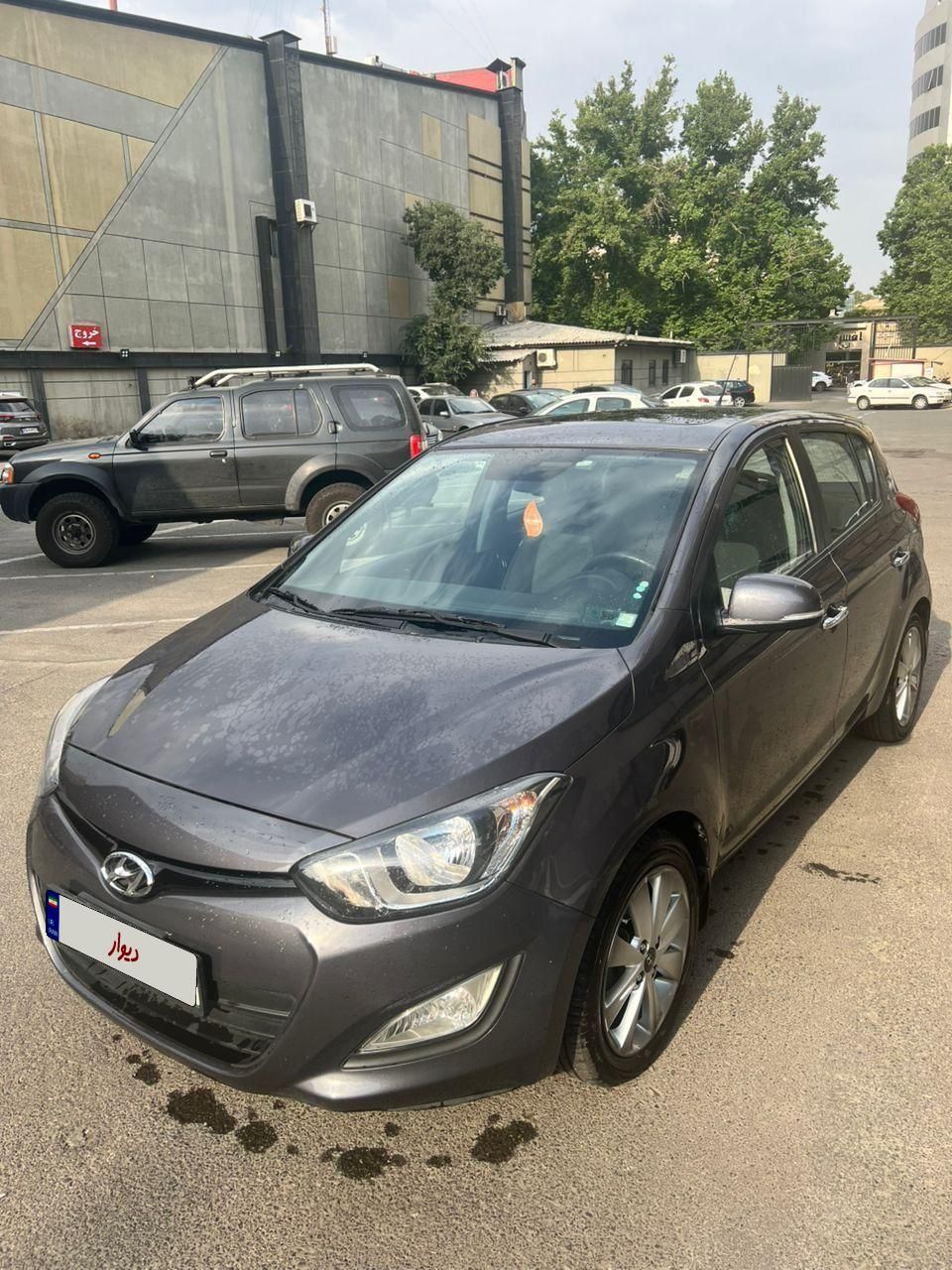 خودرو هیوندای، i20 آگهی ann_18007427