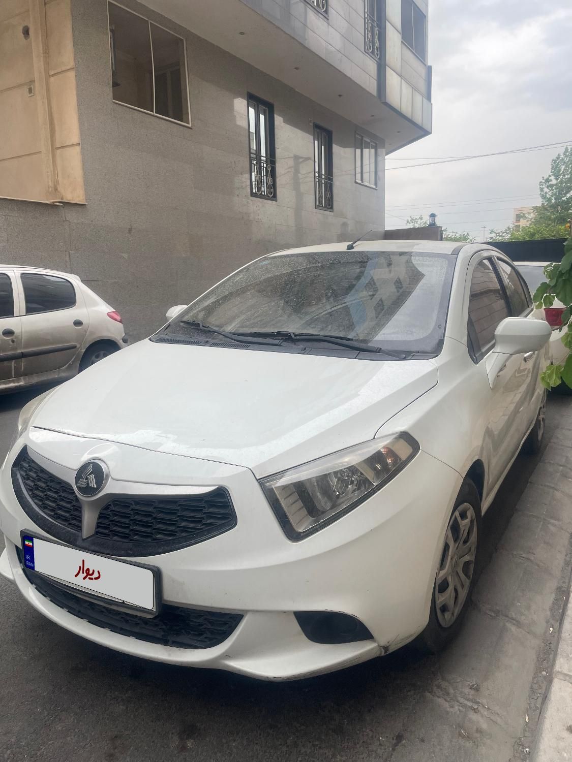 خودرو برلیانس، H230 آگهی ann_18007434