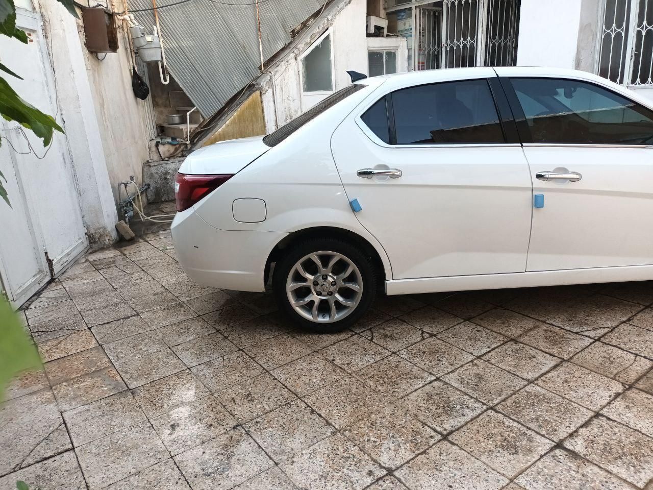 دنا پلاس اتوماتیک توربو - 1401