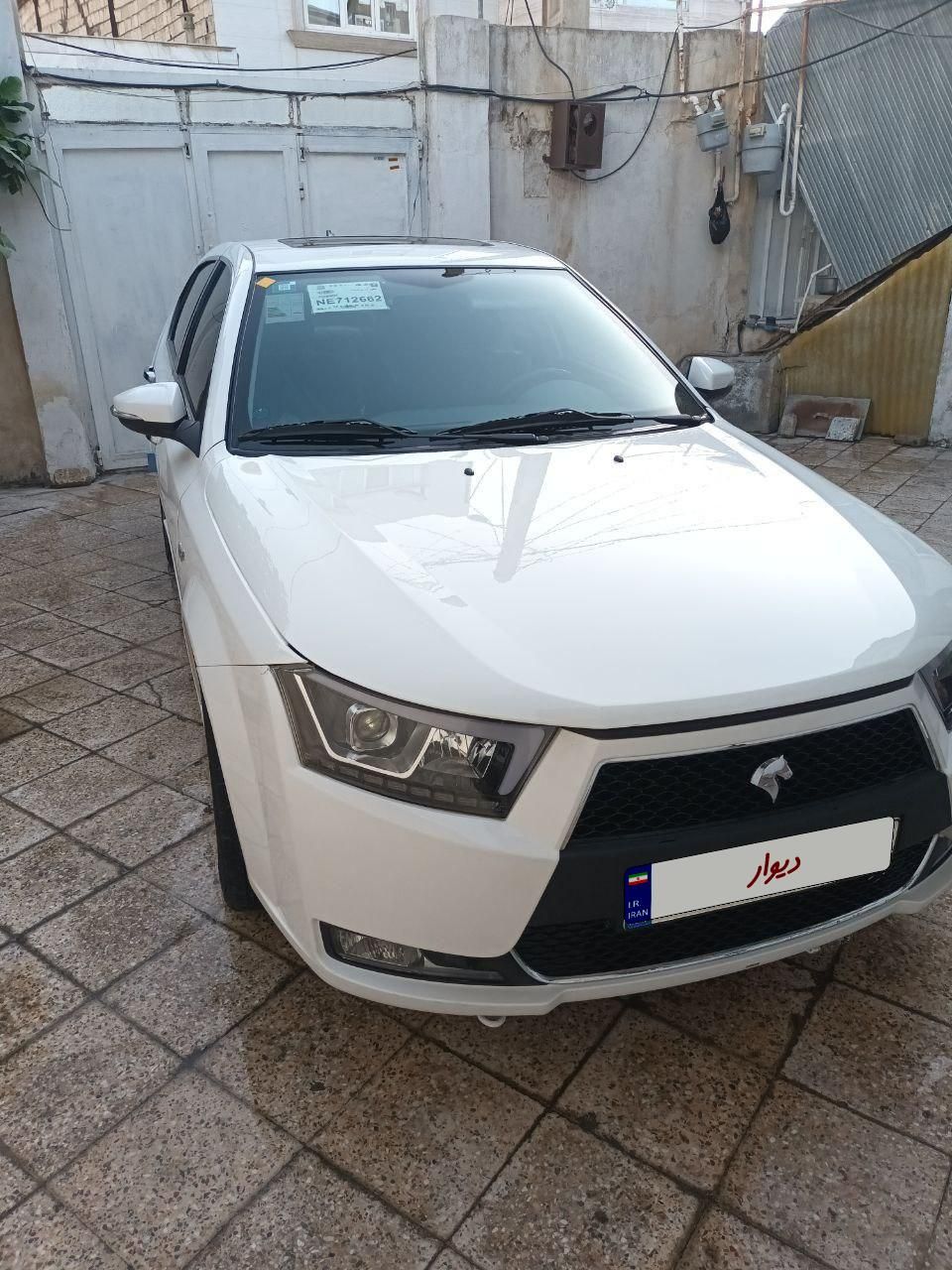 دنا پلاس اتوماتیک توربو - 1401