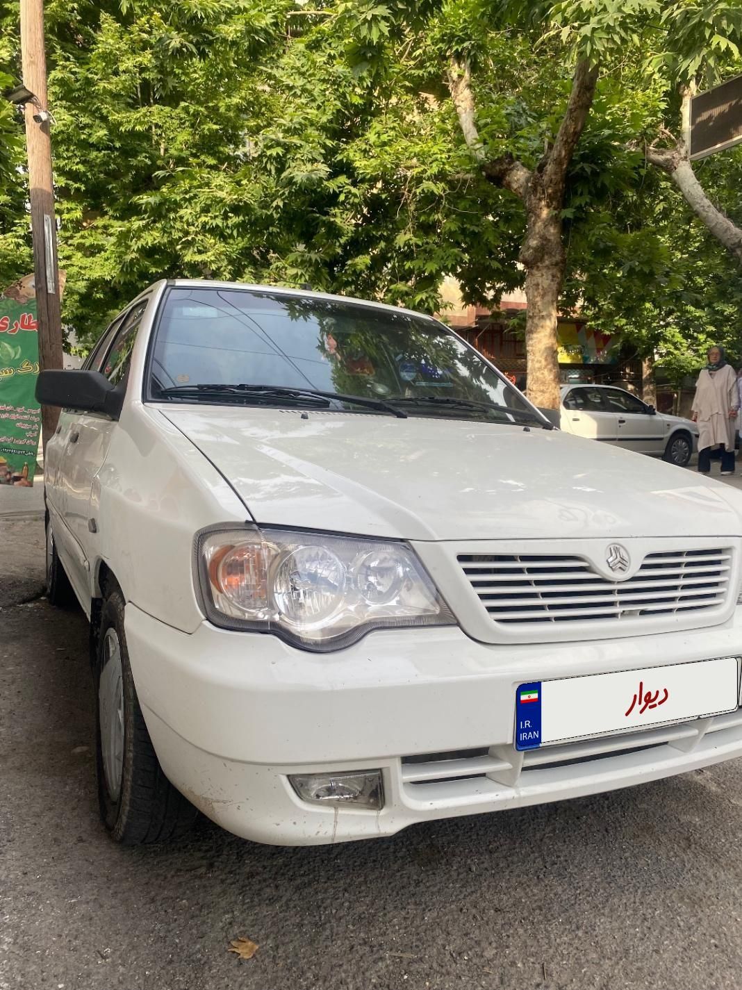 خودرو پراید، 111 آگهی ann_18007439