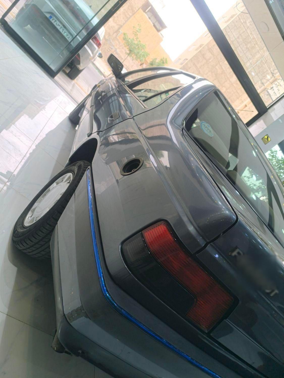 پژو 405 GLX - دوگانه سوز - 1399