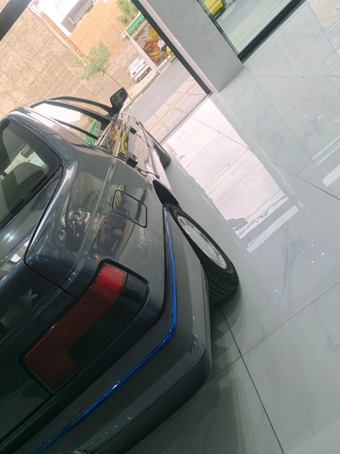 پژو 405 GLX - دوگانه سوز - 1399
