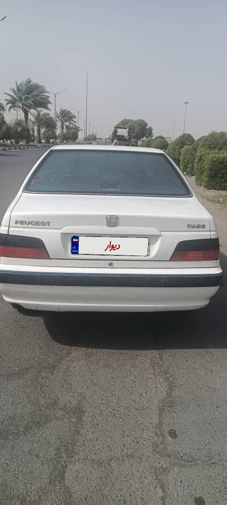 خودرو پژو، پارس آگهی ann_18007445