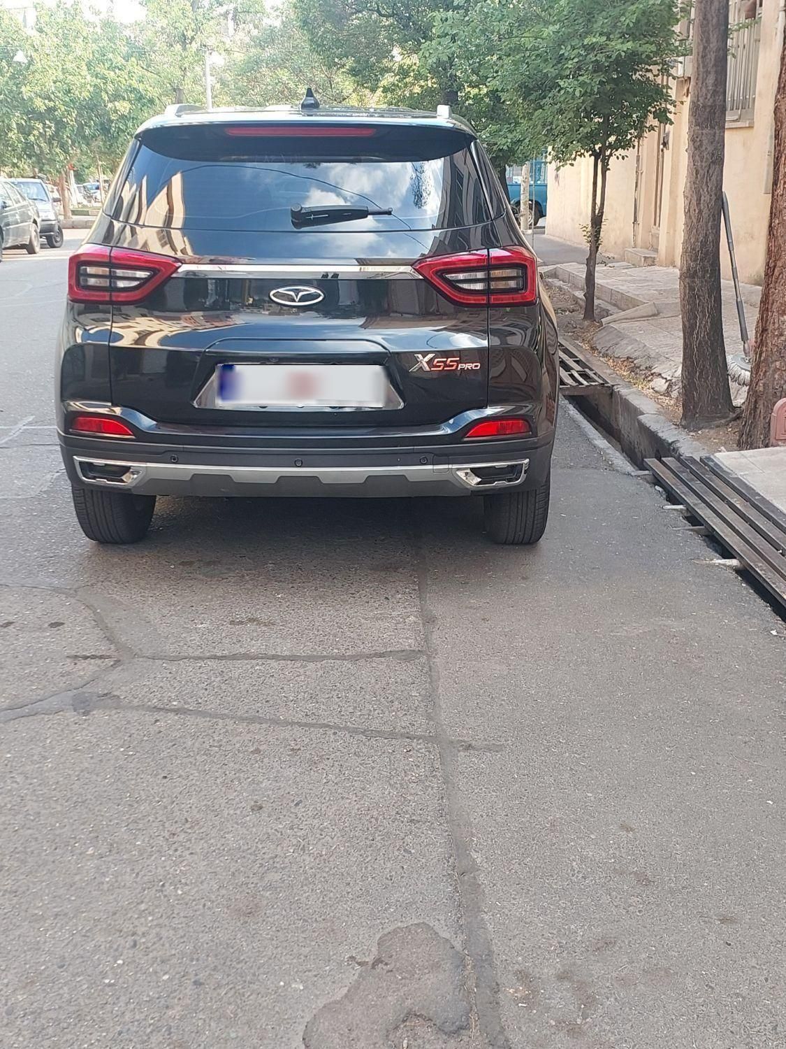 خودرو ام وی ام، X55 پرو آگهی ann_18007475