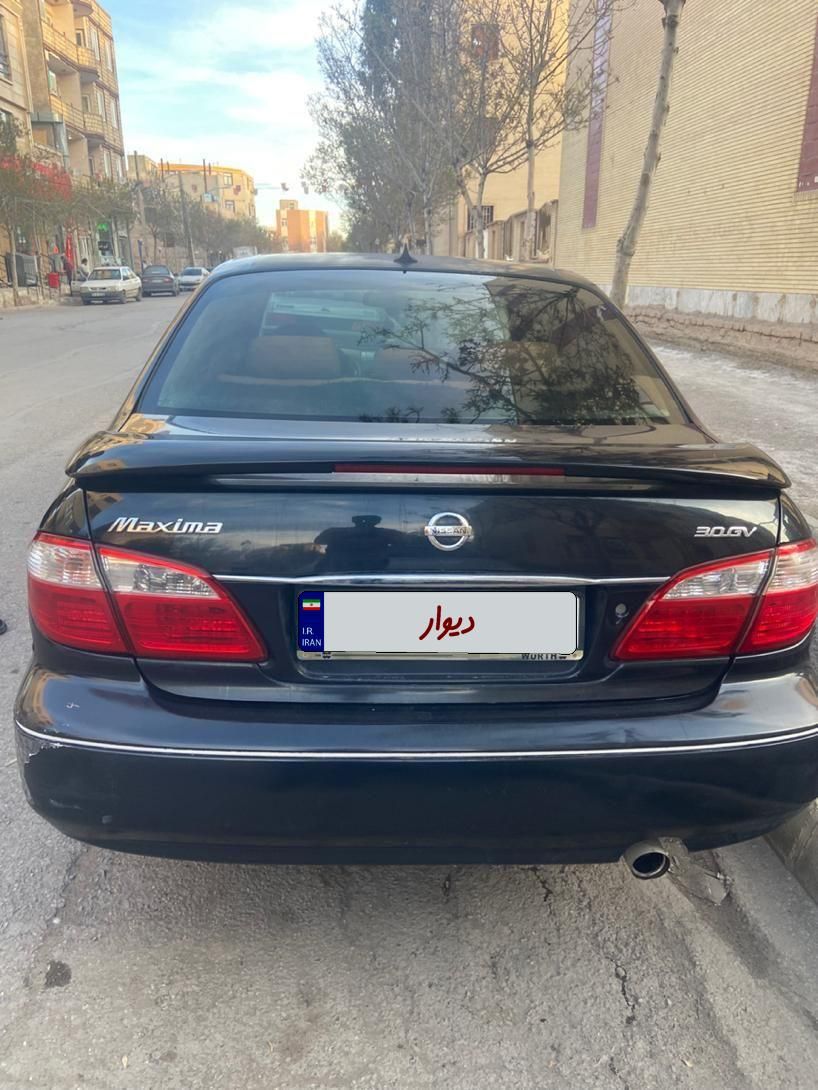 نیسان ماکسیما اتوماتیک - 2004