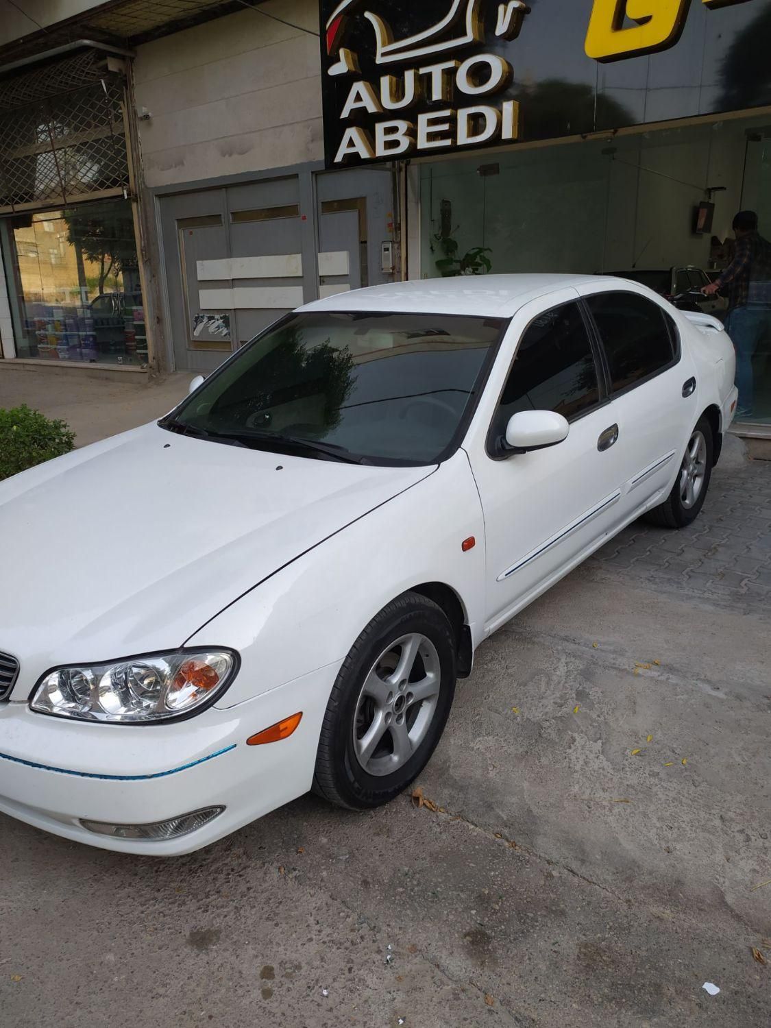 خودرو نیسان، ماکسیما آگهی ann_18007652