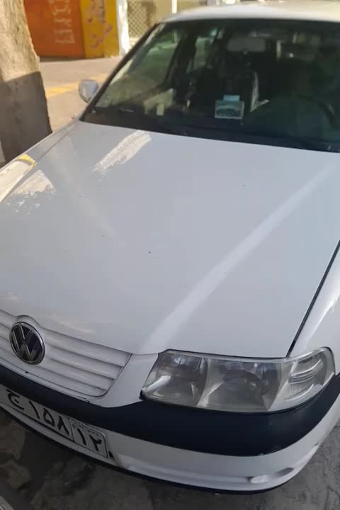 خودرو فولکس، گل آگهی ann_18007673