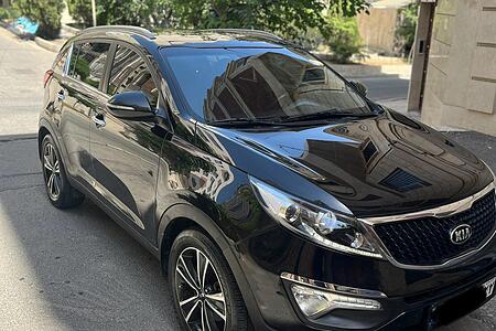 خودرو کیا، اسپورتیج آگهی ann_18007719