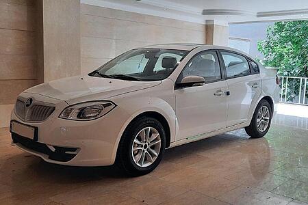 برلیانس H330 اتوماتیک 1650 - 1400