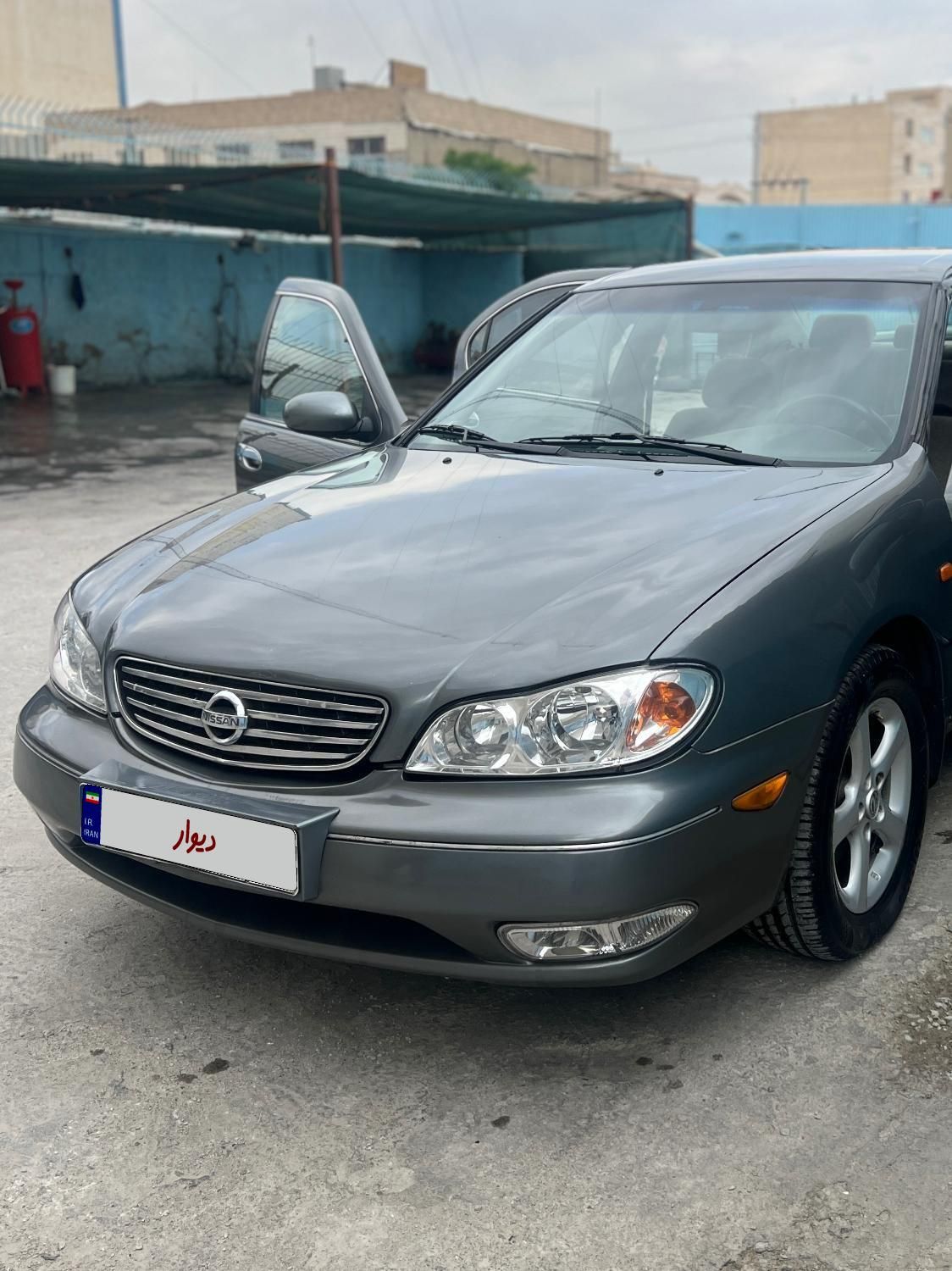 خودرو نیسان، ماکسیما آگهی ann_18007917