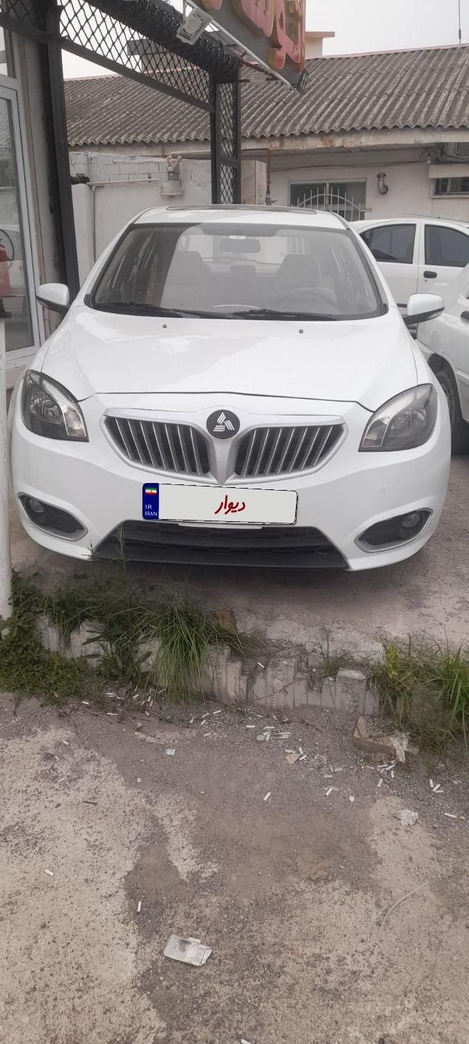 خودرو برلیانس، H320 آگهی ann_18007959