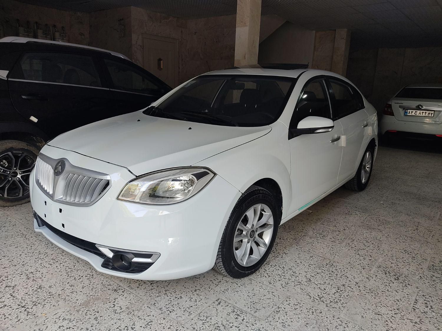 خودرو برلیانس، H330 آگهی ann_18008220