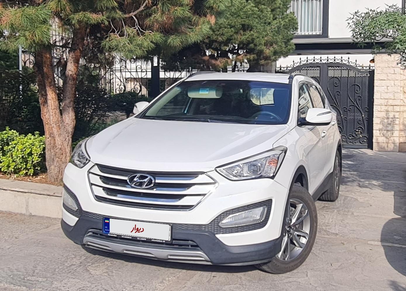 خودرو هیوندای، سانتافه آگهی ann_18008306