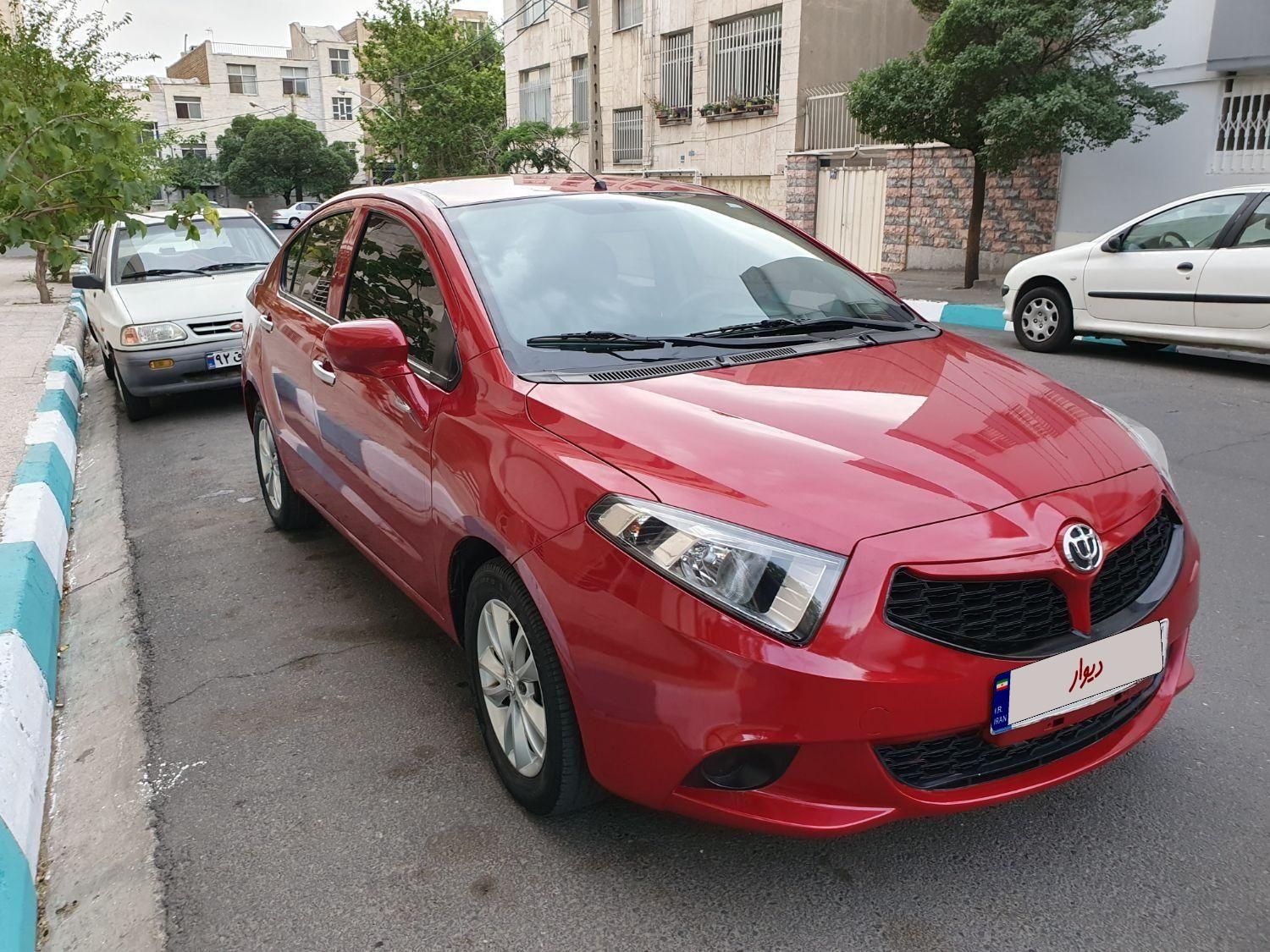 خودرو برلیانس، H230 آگهی ann_18008519