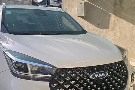خودرو ام وی ام، X55 پرو آگهی ann_18008617
