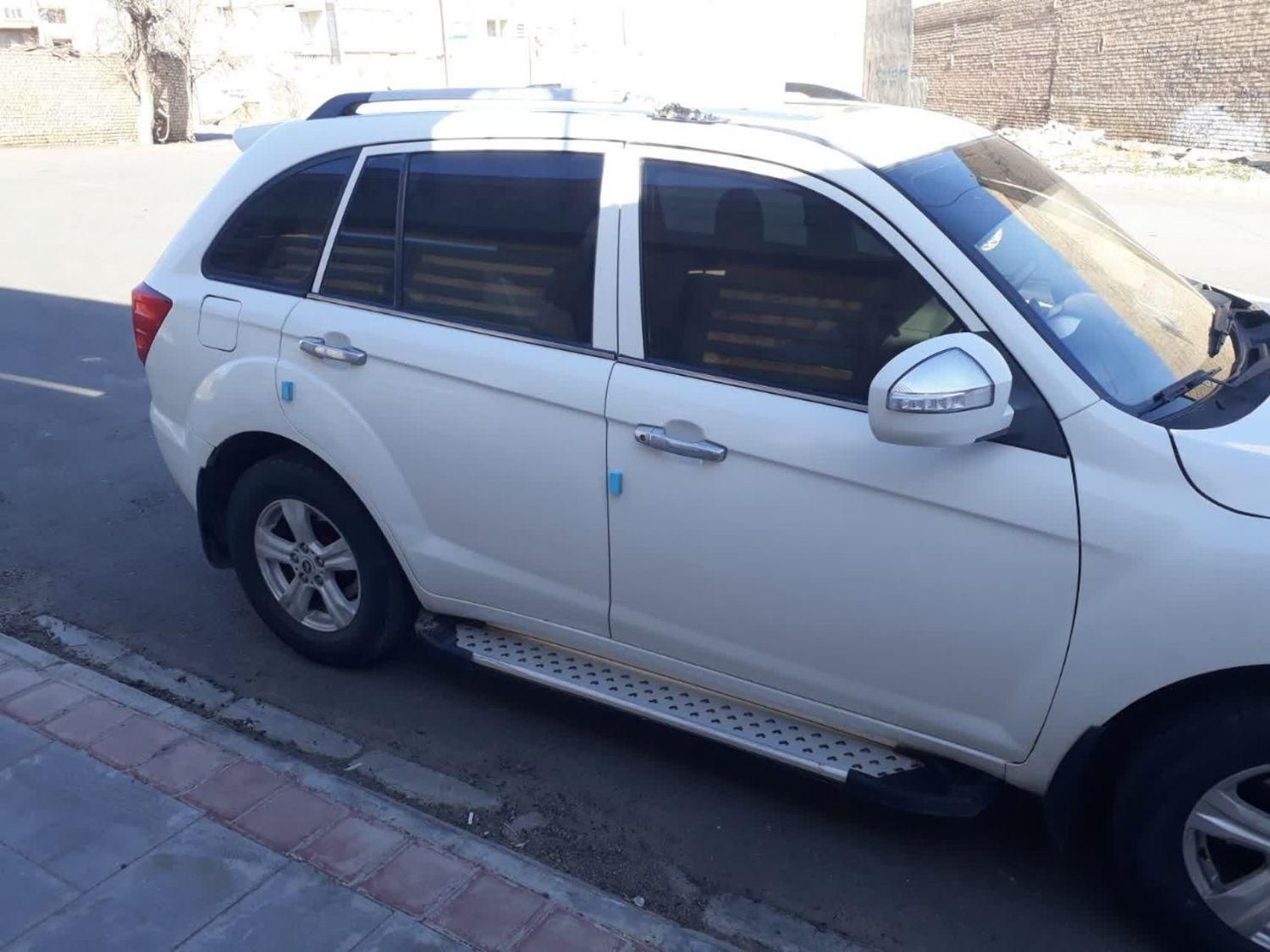 لیفان X60 دنده‌ای - 2014
