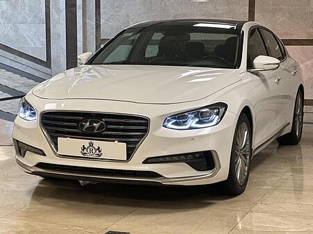 هیوندای آزرا (گرنجور) 2400cc - 2018