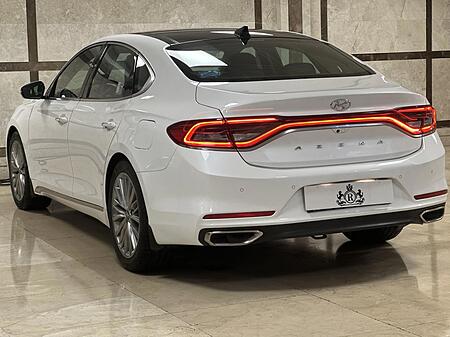 هیوندای آزرا (گرنجور) 2400cc - 2018