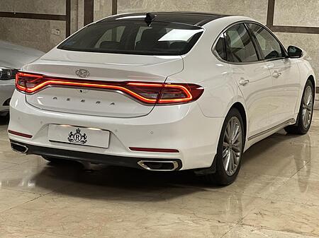 هیوندای آزرا (گرنجور) 2400cc - 2018