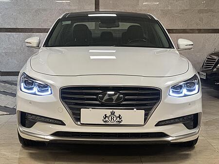 هیوندای آزرا (گرنجور) 2400cc - 2018