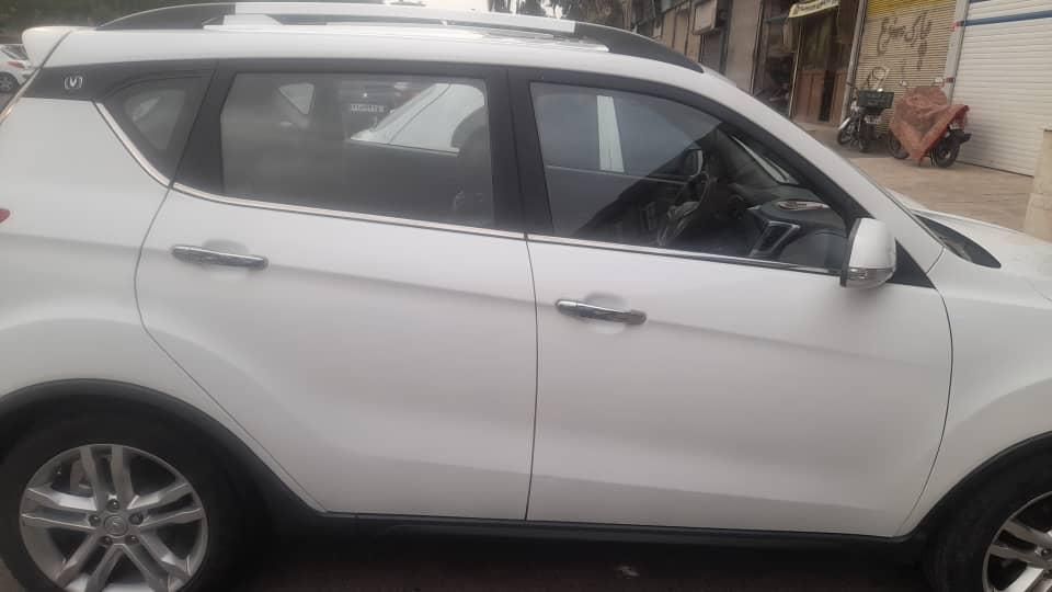 چانگان CS35 اتوماتیک - 2015