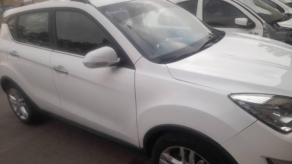 چانگان CS35 اتوماتیک - 2015