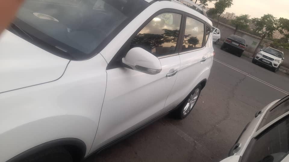چانگان CS35 اتوماتیک - 2015