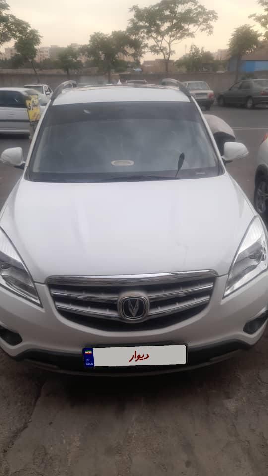 خودرو چانگان، CS35 آگهی ann_18008859