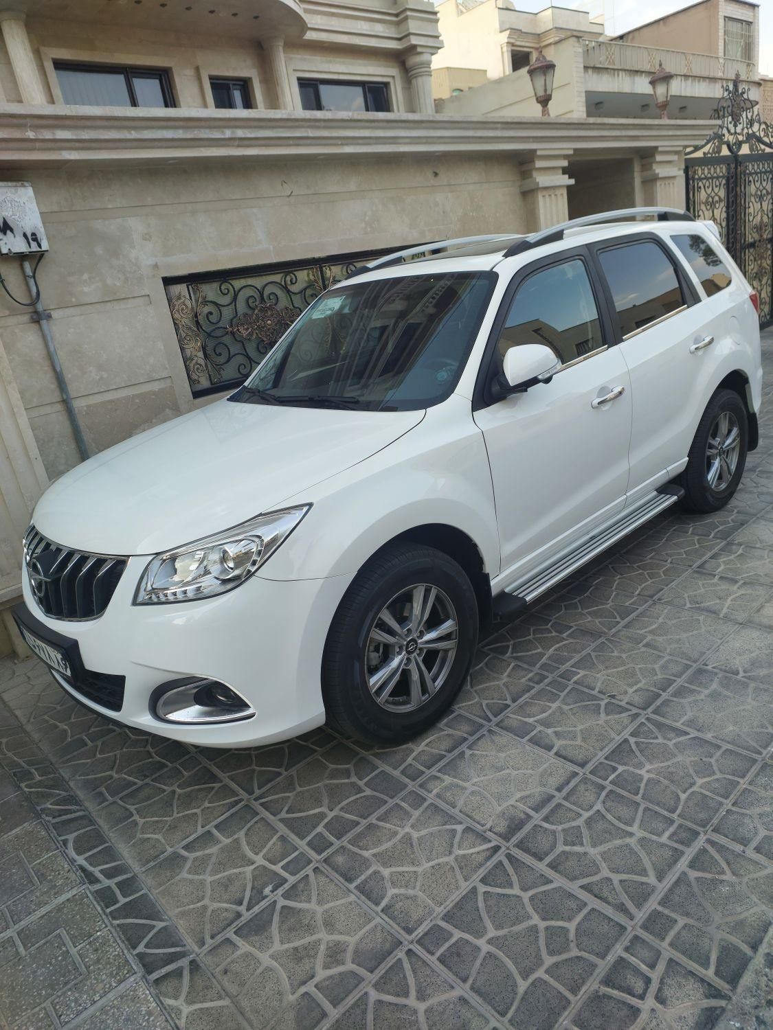 خودرو هایما، S7 پلاس آگهی ann_18008950