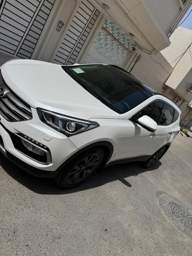 خودرو هیوندای، سانتافه آگهی ann_18008980