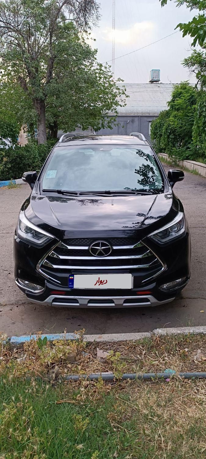جک S3 اتوماتیک - 2021