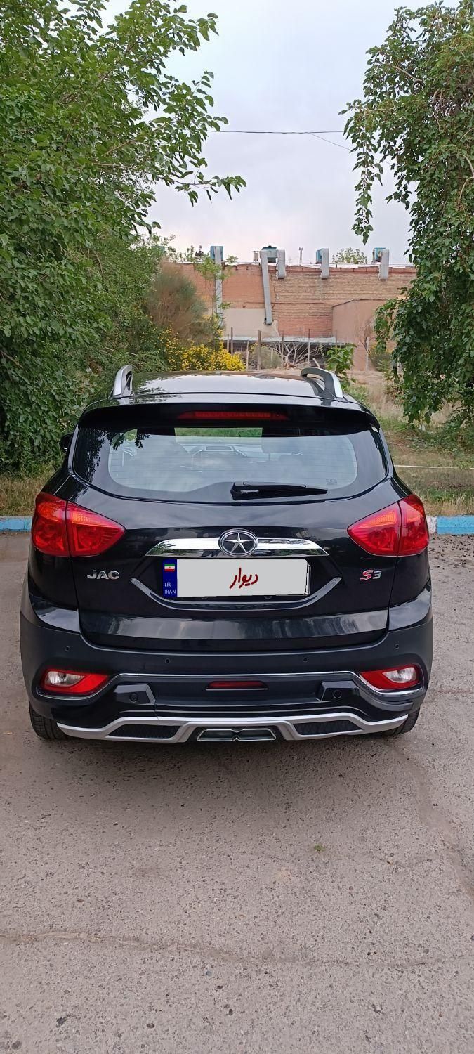 جک S3 اتوماتیک - 2021