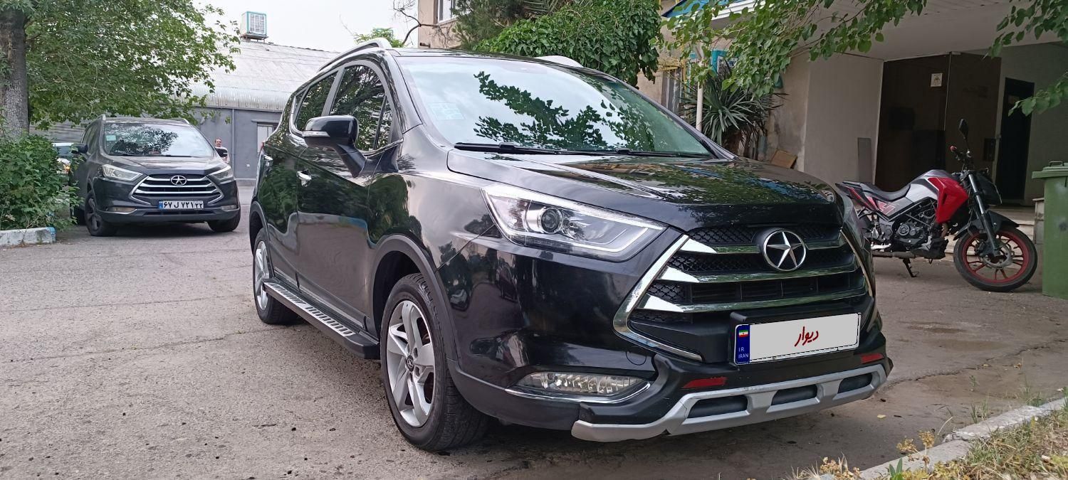 خودرو جک، S3 آگهی ann_18008984