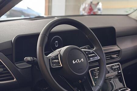 کیا سلتوس 1.6 لیتر - 2024