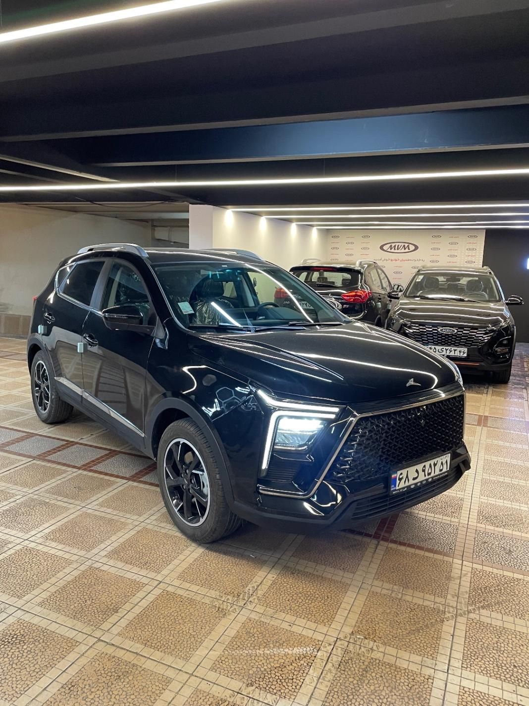 خودرو کی ام سی، X5 آگهی ann_18009132