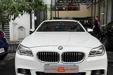 ب ام و سری 5 528i - 2016