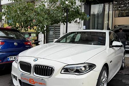 ب ام و سری 5 528i - 2016