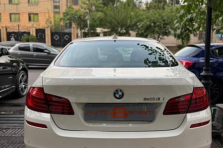 ب ام و سری 5 528i - 2016