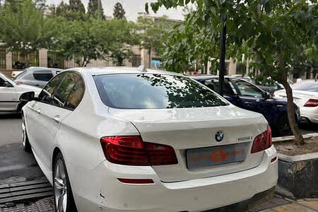 ب ام و سری 5 528i - 2016