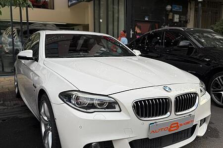 ب ام و سری 5 528i - 2016
