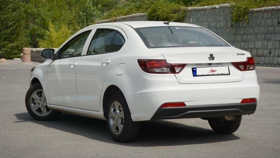 شاهین GL دنده ای - 1404