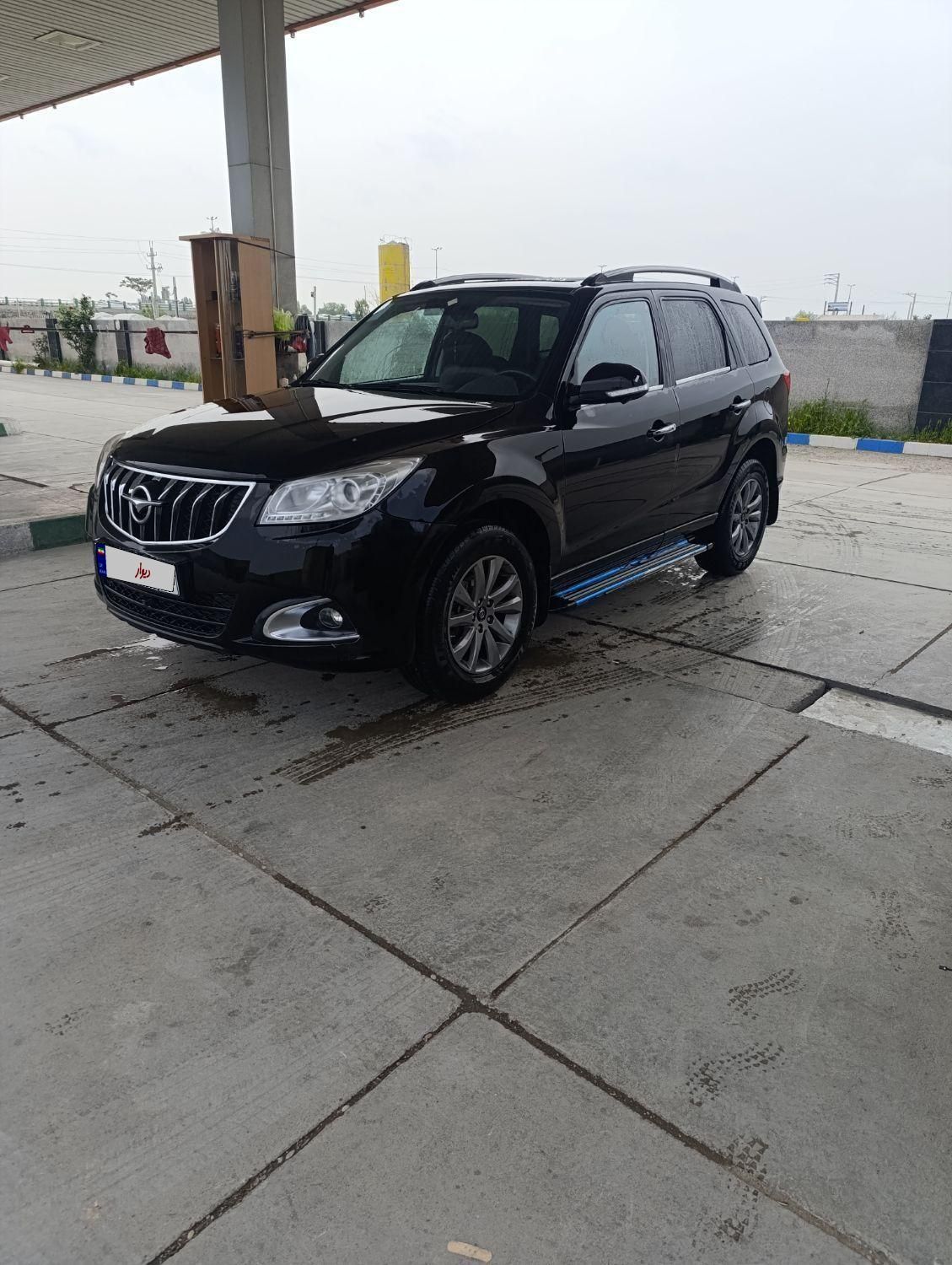 خودرو هایما، S7 پلاس آگهی ann_18009365