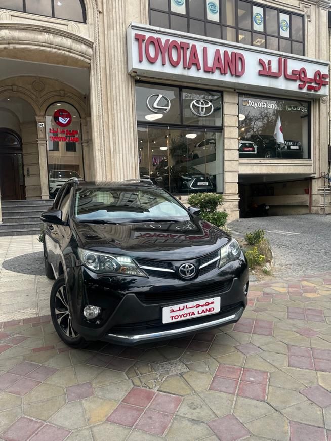 خودرو تویوتا، راو 4 آگهی ann_18009407