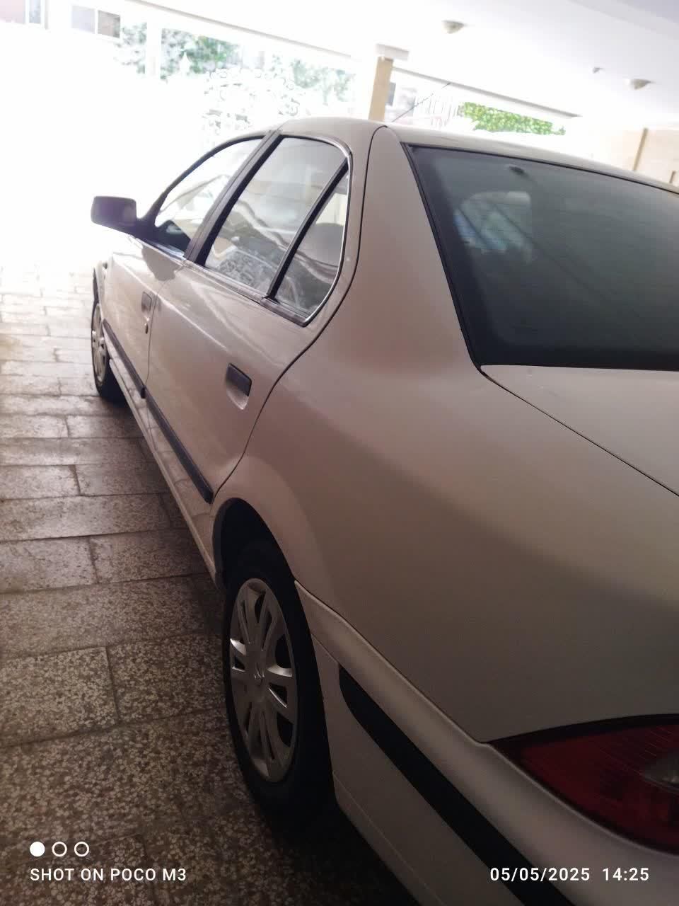 خودرو سمند، SE آگهی ann_18009444