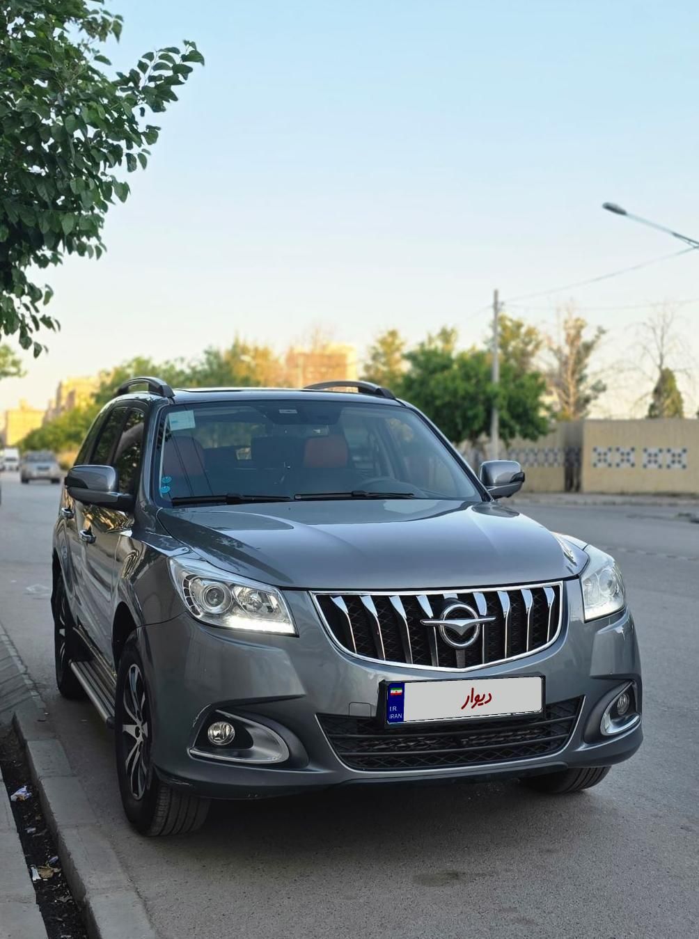 هایما S7 1.8 لیتر توربو - 2018