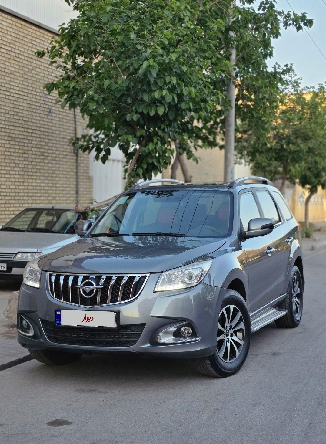 خودرو هایما، S7 آگهی ann_18009450