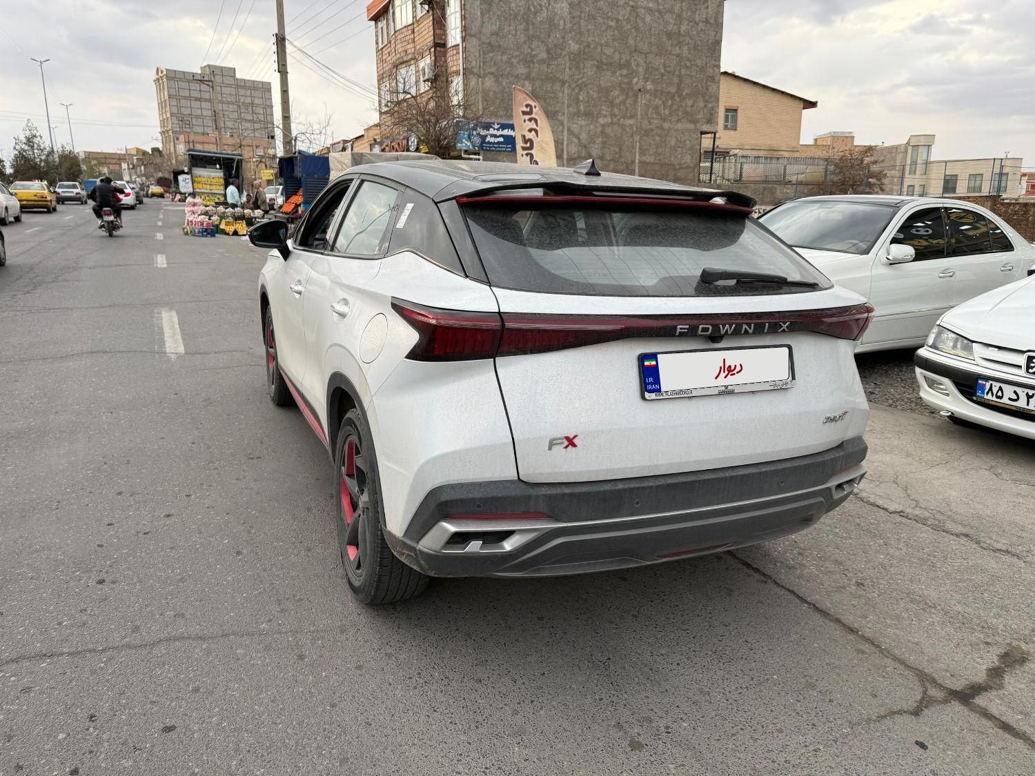 خودرو فونیکس، FX آگهی ann_18009510