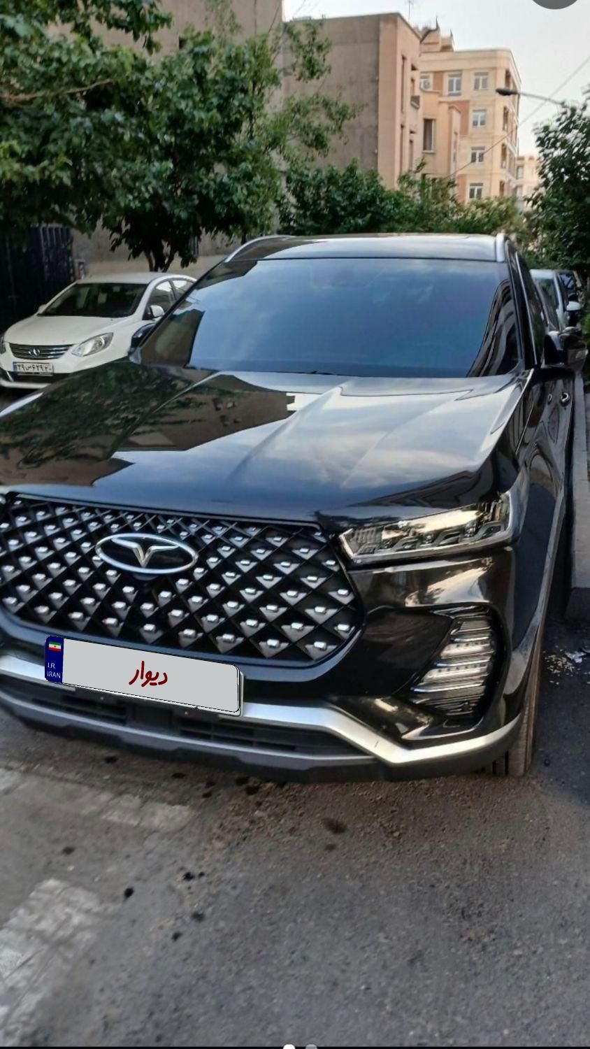 خودرو فونیکس، تیگو 7 پرو آگهی ann_18009524